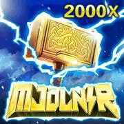 Mjolnir ค้อนธอร์ เกมสล็อตค่าย JDB บน win9999