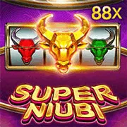Super Niubi ซูเปอร์นิวบี้ เกมสล็อตค่าย JDB บน win9999