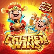 Caishen Wins ไฉ่ซิงเอี๊ยะ เกมสล็อตค่าย PG บน win9999