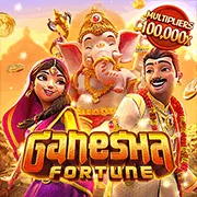Ganesha Fortune พระพิฆเนศแห่งโชคลาภ เกมสล็อตค่าย PG บน win9999