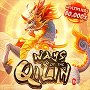 Ways of the Qilin วิถีแห่งกิเลน เกมสล็อตค่าย PG บน win9999