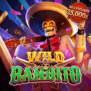 Wild Bandito ไวลด์ บันดิโต้ เกมสล็อตค่าย PG บน win9999