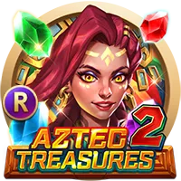 Aztec Treasures 2 สมบัติแอซเท็ค 2 เกมสล็อตค่าย TP บน win9999