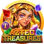 Aztec Treasures (สมบัติแอซเท็ค) เกมที่ผู้เล่นชนะรางวัลบน win9999