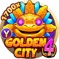 Golden City4 นครทองคำ 4 เกมสล็อตค่าย TP บน win9999