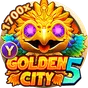 Golden City 5 (นครทองคำ 5) เกมที่ผู้เล่นชนะรางวัลบน win9999