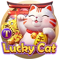 Lucky Cat แมวกวักนำโชค เกมสล็อตค่าย TP บน win9999
