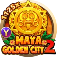 Maya Golden City 2 นครทองคำมายา 2 เกมสล็อตค่าย TP บน win9999