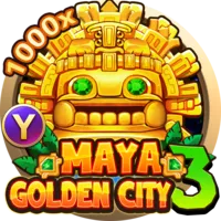 Maya Golden City3 นครทองคำมายา 3 เกมสล็อตค่าย TP บน win9999