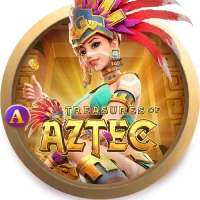 Treasures of Aztec ขุมทรัพย์แอซเท็ค เกมสล็อตค่าย TP บน win9999