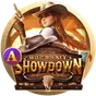 Wild Bounty Showdown (ไวลด์ บาวน์ตี้ โชว์ดาวน์) เกมที่ผู้เล่นชนะรางวัลบน win9999